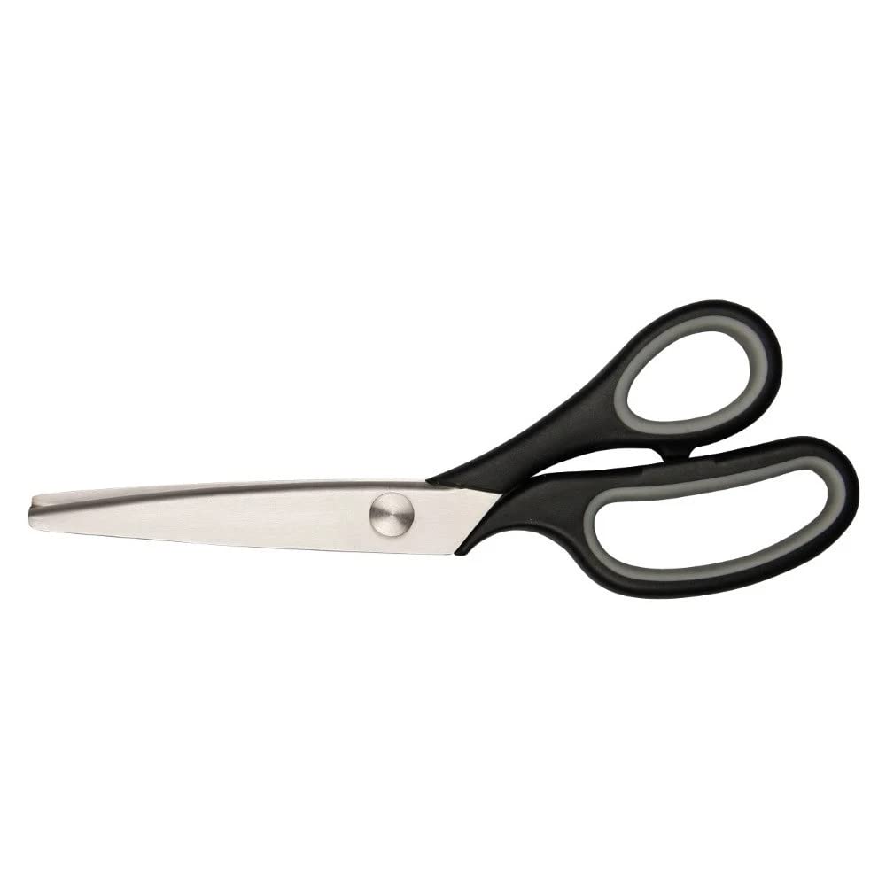 Scissors and Shears (Black, Pinking Shear 23cm/9'') — image 1