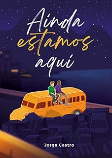 Livro Ainda Estamos Aqui