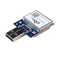 DIYmall VK-162 GPS Module 7 Gmouse USB Interface Navigation Support Google Earth