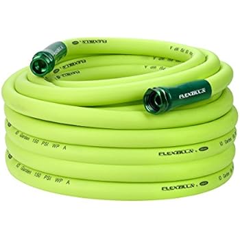 Legacy Flexzilla 5/8" x 75' Hybrid Garden Hose with 3/4" GHT Ends