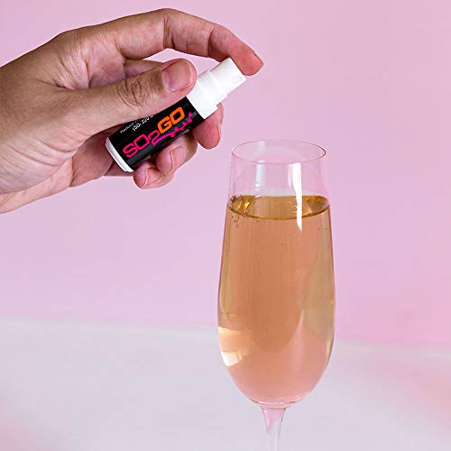Australia's Secret! Spray Wine Allergy, Sensitivity & Headache Wine Sulfite Remover Better