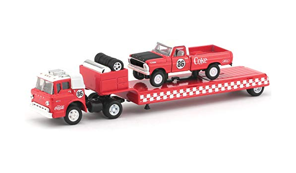 M2 Machines Edición Limitada Chase Vehículo 1970 Ford C-600 ...