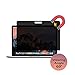 [Upgrade Version]Easy On/Off Ultra Slim Magnetic Privacy Screen Protectors Filter for MacBook Air 13