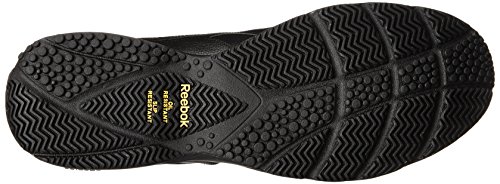 Reebok Mens Work N Cushion Walking Shoe Black Desertcart INDIA