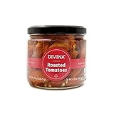 Divina Roasted Red Tomatoes, 10 Oz. (Case of 6)