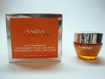 avon anew genics eye treatment