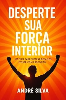 Livro Desperte Sua Força Interior