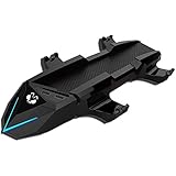 Tree New Bee Sony PlayStation 4 PS4 Console Cooling Fan with 4 Chargers and 2 Extra USB Ports, New Unique Designed ps4 accessories