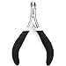 IBEET Cuticle Clipper Nipper Black