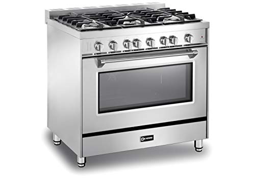 1 Verona+Prestige+VPFSGG365SS+Stainless+Convection