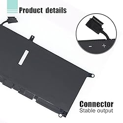 BOWEIRUI DXGH8 Laptop Battery Replacement for Dell