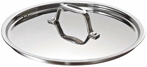 Beka Chef Saucepan Lid, Stainless Steel, Silver, 20 cm