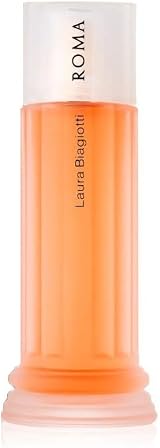 Laura Biagiotti Roma Eau De Toilette Spray 100ml Amber Citrus Fragrance Women view 2