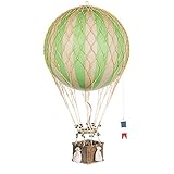 Authentic Models AP168G Jules Verne Balloon, Green