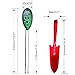 Soil pH Meter, 3-in-1 Soil Test Kit for Moisture, Light & pH, A Must Tool for Home, Garden, Lawn, Farm, Plants, Herbs & Gardening Tools, Indoor/Outdoors Plant Care Soil Tester (No Battery Needed)thumb 2