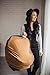 Copper Pearl Multi-Use Cover: Car Seat Covers, Nursing Cover, and Stroller Cover for Sun - Stretchy Fabric, All-Season Use, Stylish Designs, Easy Access for Moms - Camel