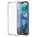 Nokia 7.1 Case - Official Nokia Accessory - Clear