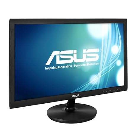 ASUS 54,6cm 21,5inch VS228NE LED 1920x1080 0,672916666666667 200cd/m 5ms 16,7Mio. schwarz Projekt AMA (P)