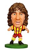 Soccerstarz Barcelona Carles Puyol Away Kit 2014 Legend Football Toy Figures