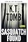 Livro Sasquatch encontrado (Criaturas Livro 2)