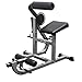 Valor Fitness DE-5 Plate Loaded Ab/Back Machine to Strengthen Lower Back and Core