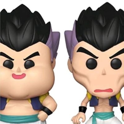 funko pop dragon ball fusion