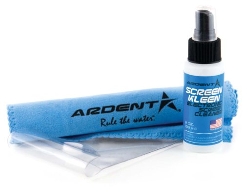 Ardent Screen Kleen 2oz spray with micro fiber cloth