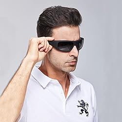 OhO Smart Glasses,Polarized Sunglasses with