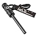 HeloFire [2-in-1 Fire Starter with Compass and Whistle for Emergency Survival Kits, Camping, Hiking, All-Weather Magnesium Ferro Rod