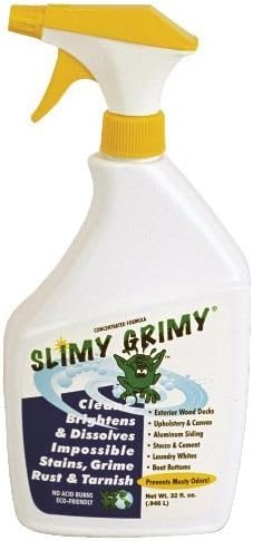 Slimy Grimy Spray Bottle, 32-Ounce by Slimy Grimy
