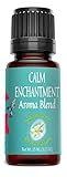 Creation Pharm Calm Enchantment Pure Aromatherapy Blend of Essential Oils 15 ml