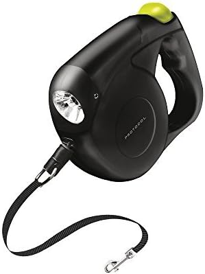 Protocol Rock the Walk Retractable Dog Leash with by Asstd National Brand