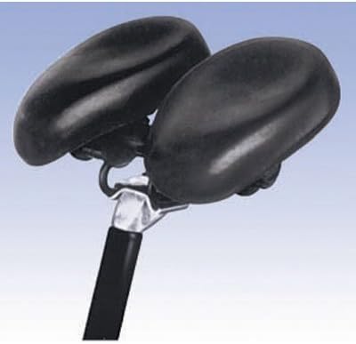Hobson Easyseat Ergonomical Dual Pad Bicycle Saddle by Hobson