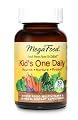 MegaFood - DailyFoods Kid's One Daily Mini Tablet