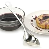 RSVP Endurance 18/8 Stainless Steel 9.25 Inch Drizzle Spoon