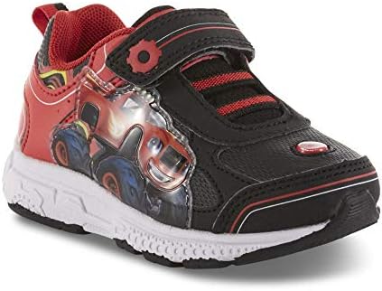 Blaze and The Monster Machine Boys Shoes Athletic Sneaker