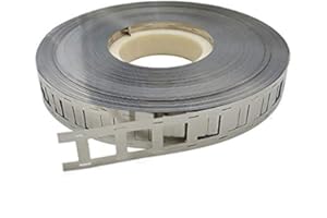 SUSUNTAS 2M Pure Nickel Strip 2P 0.15 * 27mm Nickel Belt/nickel tab/battery Ni belt For 18650 Lithium Battery Welding Tape