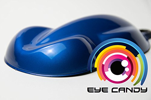 50gr "Aozora Blue" Mica Powder Pigments (Resin, Paint, Epoxy, Soaps, Nail Polish, Liquid Wraps)