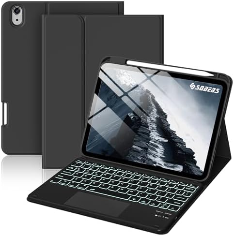Amazon.com: Apple Magic Keyboard: iPad Keyboard and case for iPad