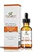 Simplistic Naturals Vitamin C Serum with Hyaluronic Acid – Age-Defying Moisturizer and Dark Spot Corrector – Helps Diminish Fine Line, Discoloration, Wrinkles