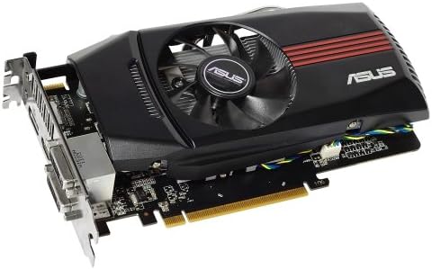 Amazon Com Asus Hd7770 Dct 1gd5 Graphics Card Radeon Hd 7770 1 Gb Gddr5 Pci Express 3 0 X16 2 X Dvi Hdmi Displayport Product Type Computer Components Video Cards Adapters Computers Accessories