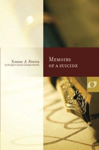 Memoirs of a Suicide by Yvonne A. Pereira