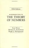 An Introduction to the Theory of Numbers