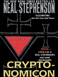 "Cryptonomicon" av Neal Stephenson