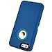MAXCURY for iPhone 6 Case, for iPhone 6S Case, Heavy Duty Shockproof Case for iPhone 6/6S (4.7