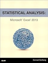 Statistical Analysis: Microsoft Excel 2013 Statistical Analysis: Microsoft Excel 2013