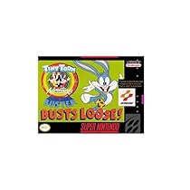 Tiny Toon Adventures: Buster Busts Loose!