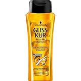 Gliss Kur Oil Nutritive Shampoo