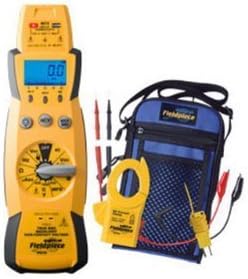 Fieldpiece HS36 Expandable Autoranging True RMS Stick Multimeter w/Backlight by Fieldpiece