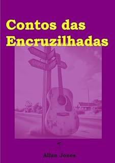 Livro Contos das Encruzilhadas